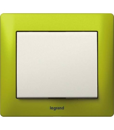 Выключатель Legrand Galea Life Magic Green/жемчуг 771921 {PRODUCT_REFERENCE}