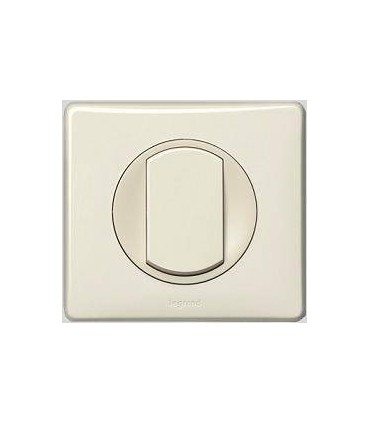 Выключатель Legrand Celiane Слоновая кость глянец 066621 {PRODUCT_REFERENCE}