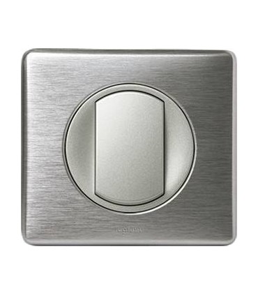 Выключатель Legrand Celiane Алюминий 68921 {PRODUCT_REFERENCE}