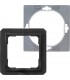 Комплект уплотнителей IP44 для розеток с откидной крышкой Gira Standard 55, E2 025227