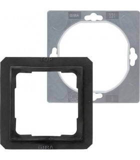 Комплект уплотнителей IP44 для розеток с откидной крышкой Gira Standard 55, E2 025227