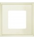 Рамка на 1 пост квадратная FEDE MARCO, beige FD01601BE