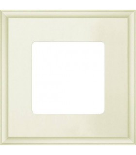 Рамка на 1 пост квадратная FEDE MARCO, beige FD01601BE