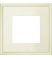 Рамка на 1 пост квадратная FEDE MARCO, beige FD01601BE