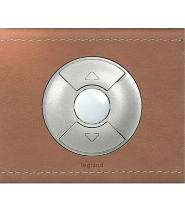 Выключатель Legrand Celiane Кожа крем-карамель 69281 {PRODUCT_REFERENCE}