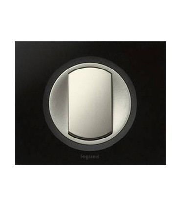 Выключатель Legrand Celiane Смальта Графит 69301 {PRODUCT_REFERENCE}