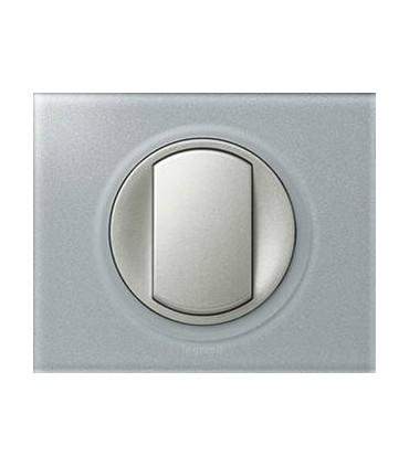 Выключатель Legrand Celiane Смальта металлик 69341 {PRODUCT_REFERENCE}