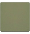 Клавиша широкая без подсветки FEDE, green olive FD04310GO