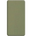 Клавиша узкая без подсветки FEDE, green olive FD04311GO