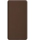 Клавиша узкая без подсветки FEDE, moka FD04311MK