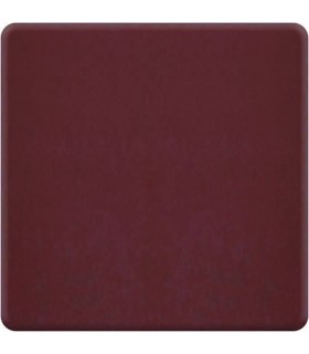 Клавиша широкая без подсветки FEDE, red wine FD04310RW