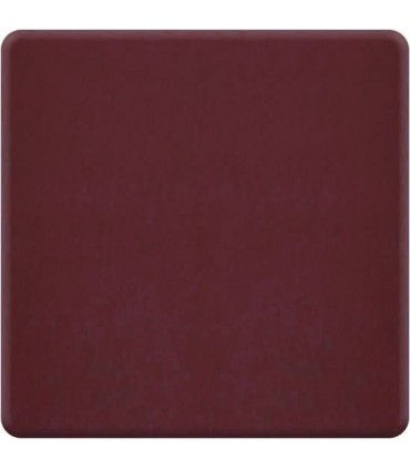 Клавиша широкая без подсветки FEDE, red wine FD04310RW