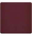 Клавиша широкая без подсветки FEDE, red wine FD04310RW