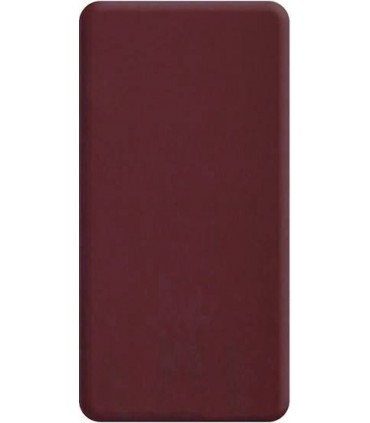Клавиша узкая без подсветки FEDE, red wine FD04311RW