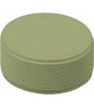 Латунная поворотная ручка для диммера FEDE, green olive FD04322GO