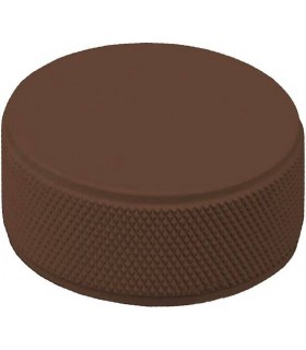Латунная поворотная ручка для диммера FEDE, moka FD04322MK