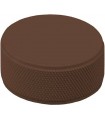 Латунная поворотная ручка для диммера FEDE, moka FD04322MK