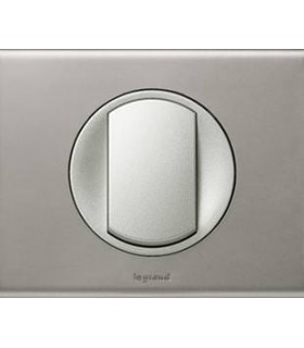 Выключатель Legrand Celiane Никель Велюр 69111 {PRODUCT_REFERENCE}