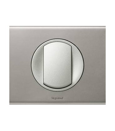 Выключатель Legrand Celiane Никель Велюр 69111 {PRODUCT_REFERENCE}