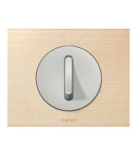Выключатель Legrand Celiane Клен 69211 {PRODUCT_REFERENCE}