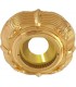Круглый точечный светильник Brusi Barcelona коллекция Grand Palais, 24K gold BB-50001BG