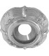 Круглый точечный светильник Brusi Barcelona коллекция Grand Palais, bright chrome BB-50001BC