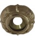 Круглый точечный светильник Brusi Barcelona коллекция Grand Palais, bright patina BB-50001BP