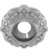 Круглый точечный светильник Brusi Barcelona коллекция Palais - Royal, bright chrome BB-50002BC