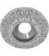 Круглый точечный светильник Brusi Barcelona коллекция Louvre, bright chrome BB-50004BC