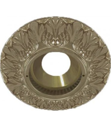 Круглый точечный светильник Brusi Barcelona коллекция Louvre, bright patina BB-50004BP