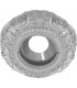 Круглый точечный светильник Brusi Barcelona коллекция Palais Garnier, bright chrome BB-50003BC