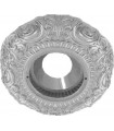 Круглый точечный светильник Brusi Barcelona коллекция Palais Garnier, bright chrome BB-50003BC