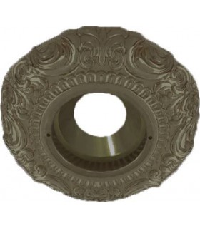 Круглый точечный светильник Brusi Barcelona коллекция Palais Garnier, bright patina BB-50003BP