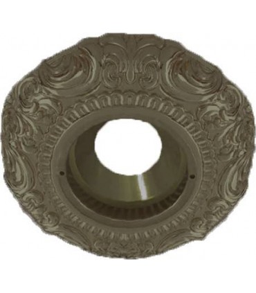 Круглый точечный светильник Brusi Barcelona коллекция Palais Garnier, bright patina BB-50003BP