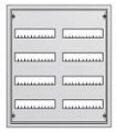ABB Шкаф распределительный в нишу 96 мод. 700х575х120 U42 {PRODUCT_REFERENCE}