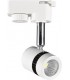 Светодиодный трековый светильник Horoz Electric HL835L 5W HL835LWH/HL835LSL/HL835LBL
