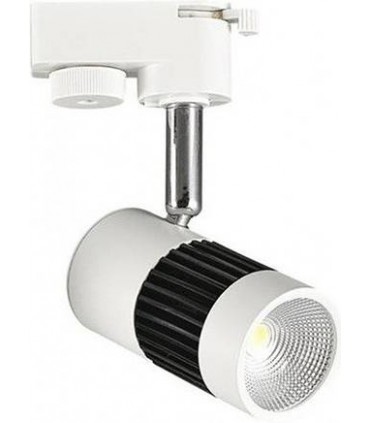 Светодиодный трековый светильник Horoz Electric HL837L 13W HL837LWH/HL837LSL/HL837LBL