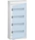 Legrand Nedbox Навесной 4х12м с прозрачной дверцей 601249