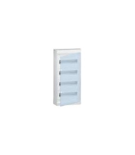 Legrand Nedbox Навесной 4х12м с прозрачной дверцей 601249
