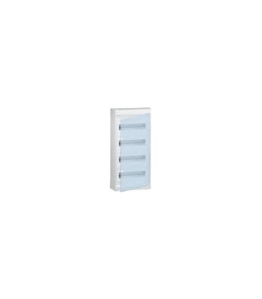 Legrand Nedbox Навесной 4х12м с прозрачной дверцей 601249