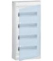 Legrand Nedbox Навесной 4х12м с прозрачной дверцей 601249