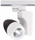 Светодиодный трековый светильник Horoz Electric HL830L 23W HL830LWH/HL830LSIL/HL830LBL
