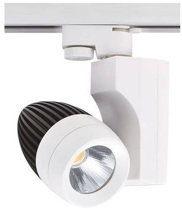 Светодиодный трековый светильник Horoz Electric HL830L 23W HL830LWH/HL830LSIL/HL830LBL