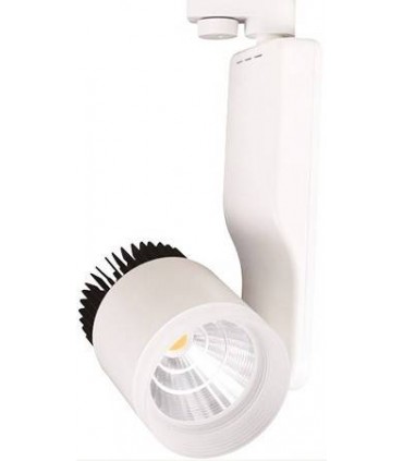 Светодиодный трековый светильник Horoz Electric HL832L 23W HL832LWH/HL832LSIL/HL832LBL