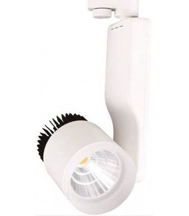 Светодиодный трековый светильник Horoz Electric HL833L 33W HL833LWH/HL833LSIL/HL833LBL
