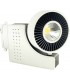 Светодиодный трековый светильник Horoz Electric HL834L 40W HL834LWH/HL834LSIL/HL834LBL