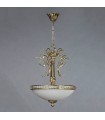 Подвес AMBIENTE by BRIZZI серия TOLEDO, 02155 WP, белая патина 02155 WP