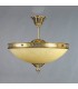 Потолочный светильник AMBIENTE by BRIZZI серия TENERIFE, 02166/40 PL WP, белая патина 02166/40 PL WP