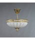 Потолочный светильник AMBIENTE by BRIZZI серия NAVARRA, 02228/30 PL WP, белая патина 02228/30 PL WP