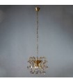 Подвес AMBIENTE by BRIZZI серия ALICANTE, 8888/3 CL AB Tear drop, матовая бронза 8888/3 CL AB Tear Drop